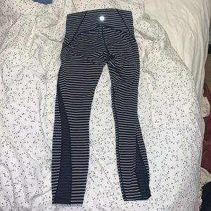 Lululemon Train Times